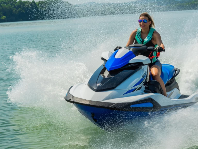 Jet ski hire in Estepona - Yamaha Yamaha VX