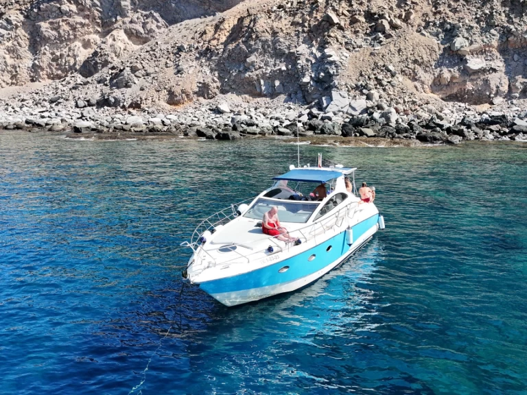 Yacht charter Puerto Deportivo Puerto Rico - Astondoa Astondoa 40 Open on SamBoat