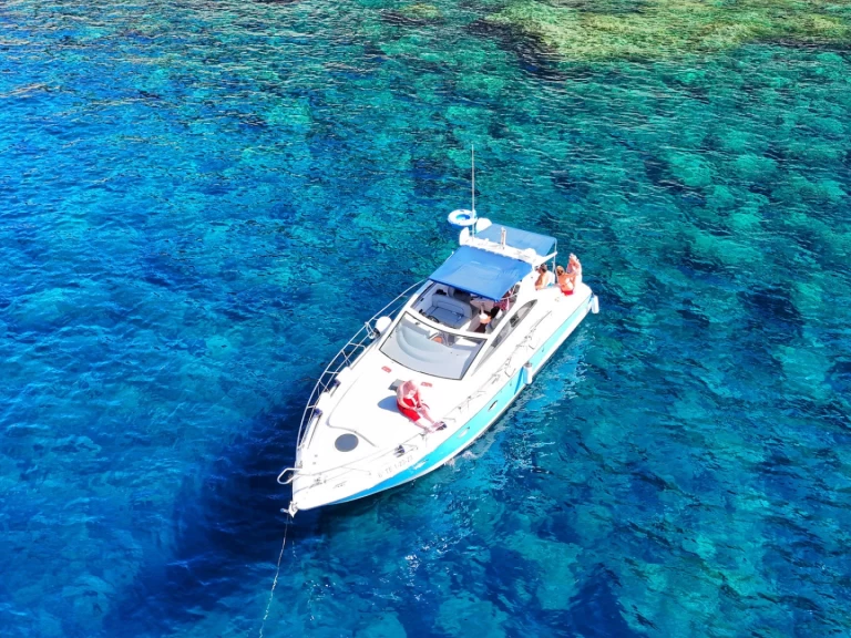 Astondoa Astondoa 40 Open charter bareboat or skippered in  Puerto Deportivo Puerto Rico
