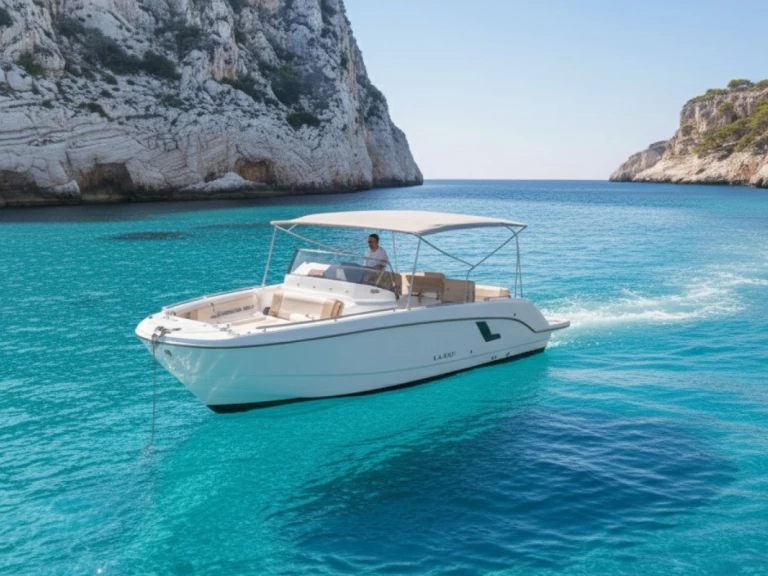 Hire a Idea Marine Idea 53 Palma de Mallorca