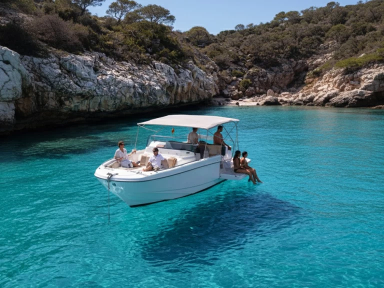 Yacht charter Palma de Mallorca - Idea Marine Idea 53 on SamBoat