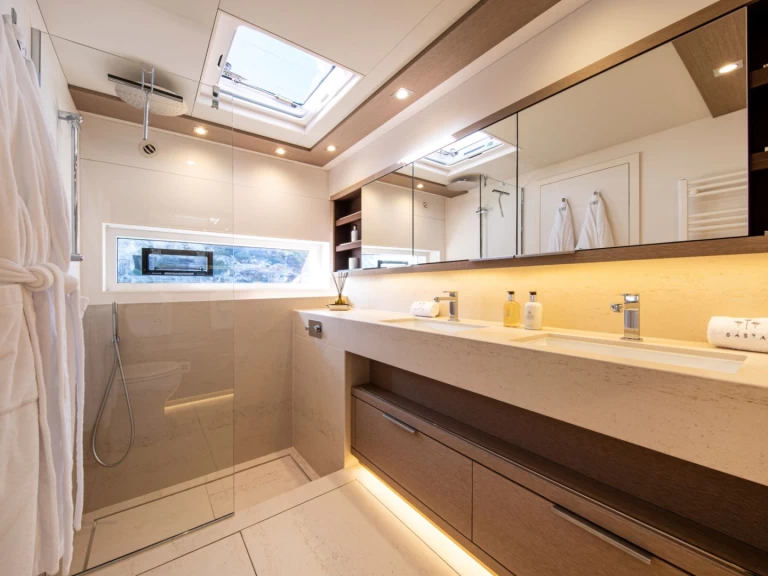 Lagoon Lagoon Seventy 8 charter bareboat or skippered in  Palma de Mallorca