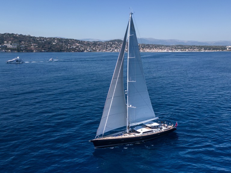 Hire Sailboat with or without skipper Cnb Tromsø