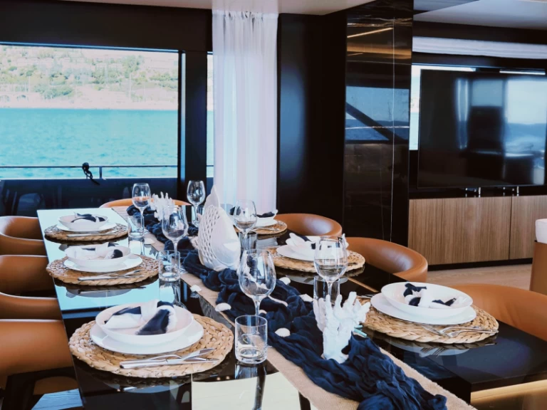 Yacht hire Mandelieu-la-Napoule cheap Riva 102 Corsaro Super