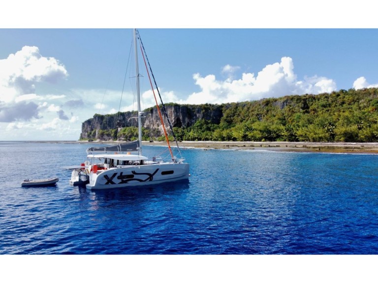 Yacht charter Papeete - Excess Excess 11 on SamBoat