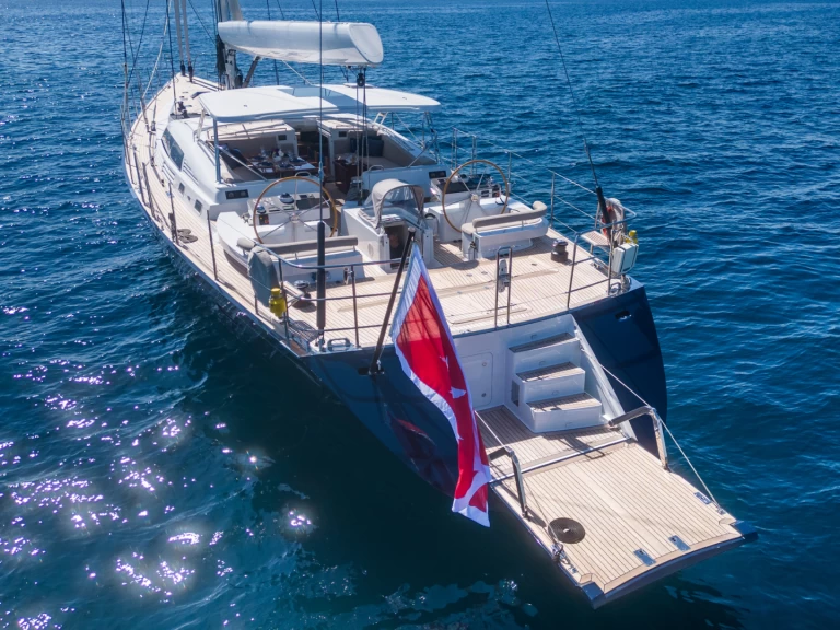 Cnb CNB Bordeaux 95 charter bareboat or skippered in  Southampton