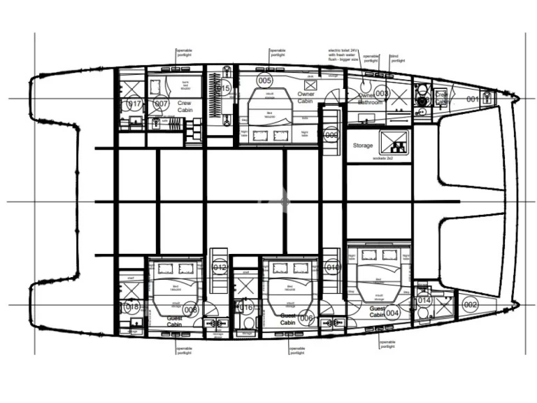 Yacht hire Palma de Mallorca cheap Sunreef 60