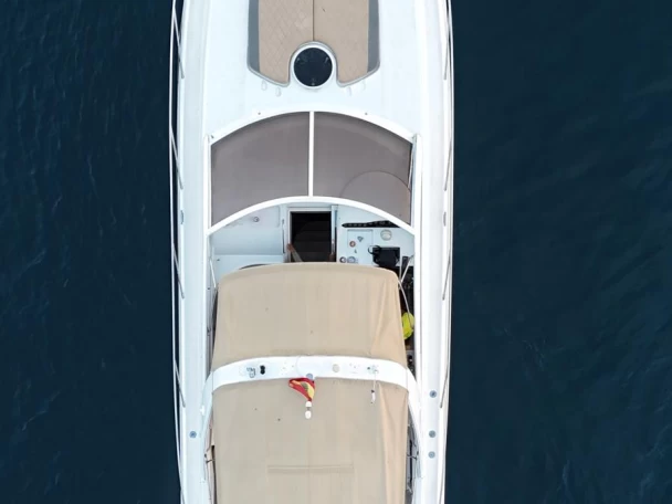 Luxury Yacht to hire Marbella at the best price