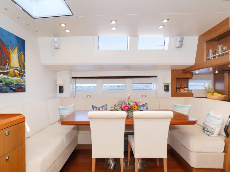 Hire a  Sail boat Seget Donji