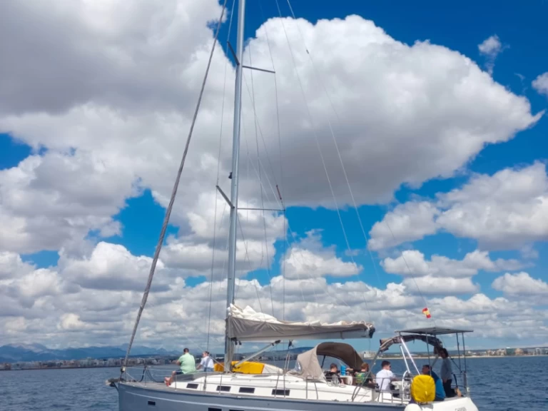 Charter a Salona Salona 41 in Palma de Mallorca on Samboat