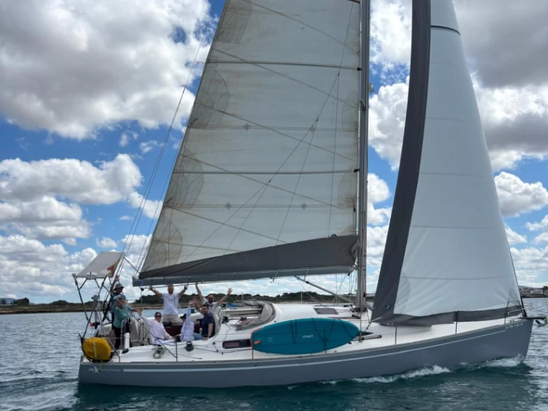 Sailboat to hire Palma de Mallorca at the best price