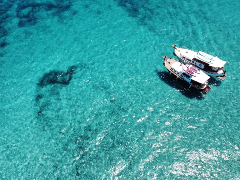 Yacht charter Mahón - Capeador llaut menorquin on SamBoat