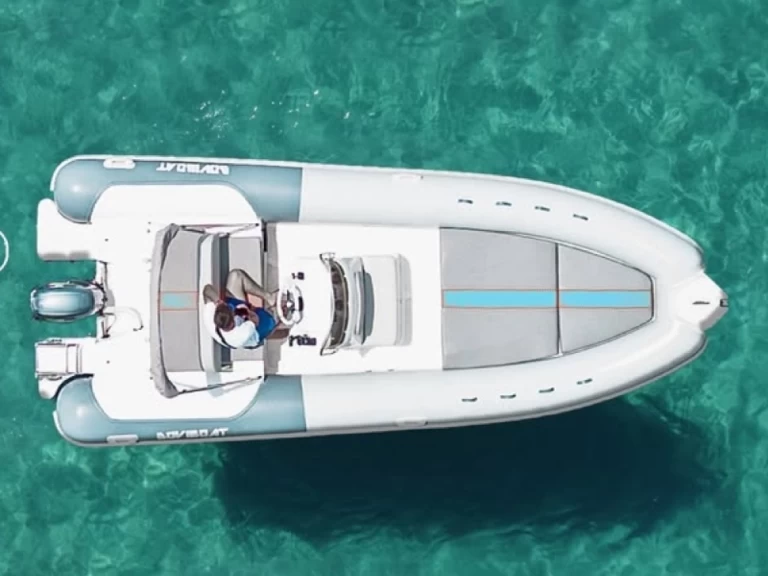 Hire RIB with or without skipper Doviboat Bacoli