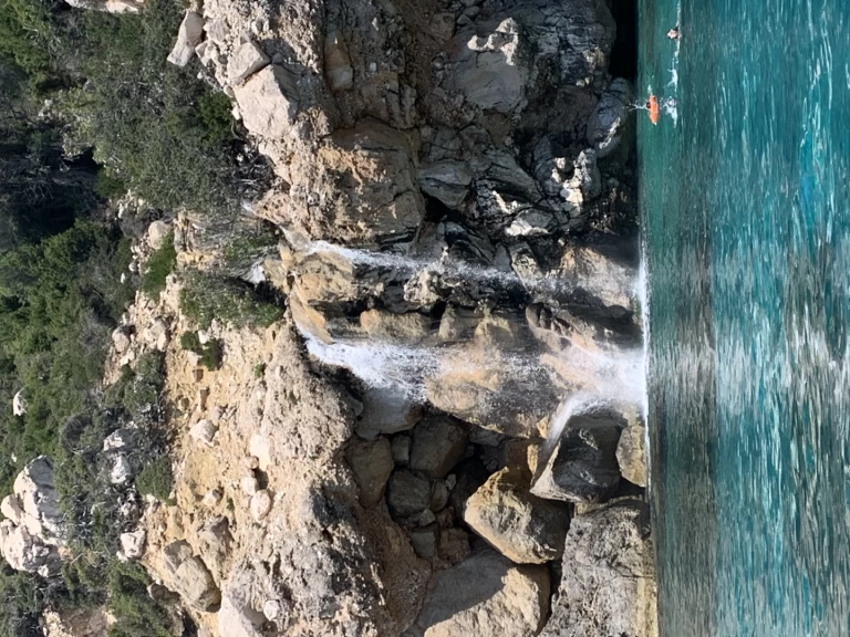 Hire RIB with or without skipper AT Marine Arbatax