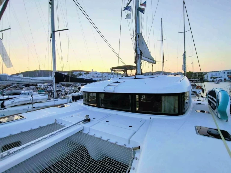 Yacht charter Porto Cheli - Lagoon Lagoon 39 on SamBoat