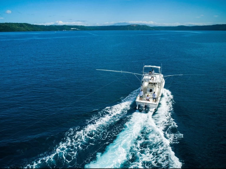 Hire Motorboat Custom with a boat licence