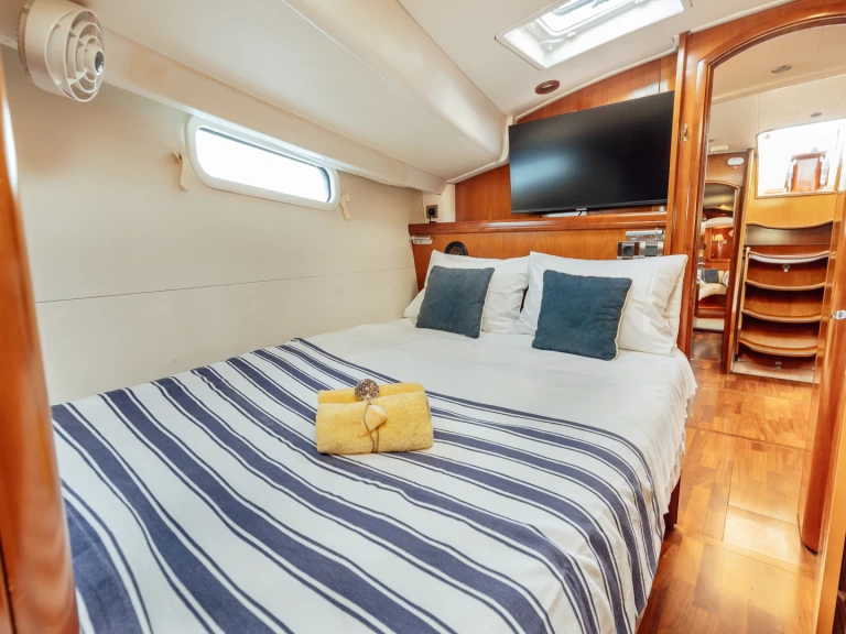 Sailboat to hire Split at the best price