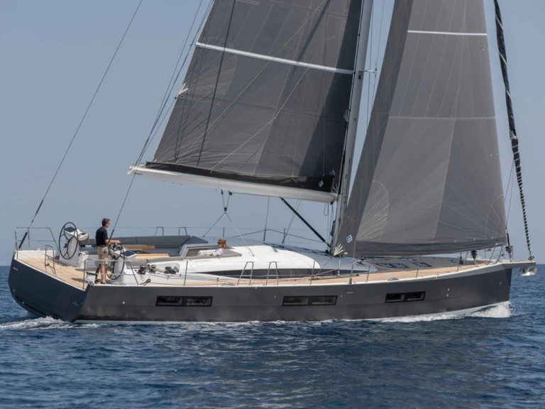 Yacht hire San Foca cheap Jeanneau 60