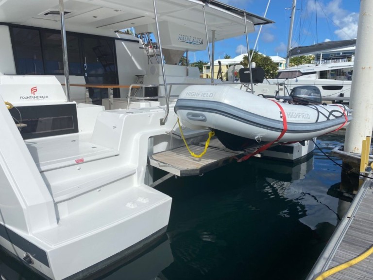Hire a Fountaine Pajot Astrea 42 Annapolis