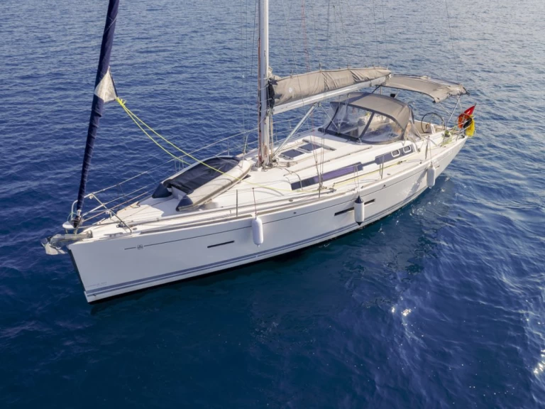 Yacht charter Göcek - Dufour Dufour 405 Grand Large on SamBoat