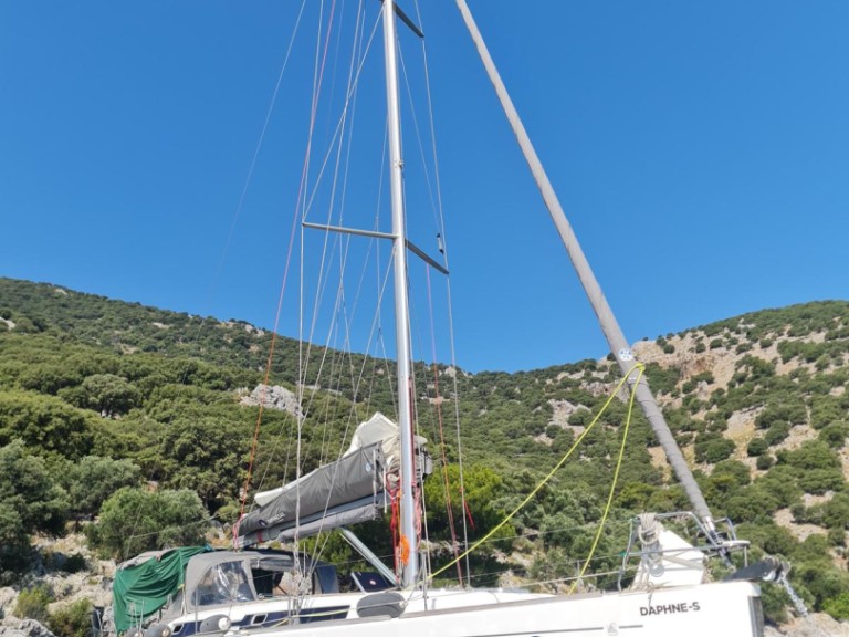 Hire a Dufour Dufour 405 Grand Large Göcek