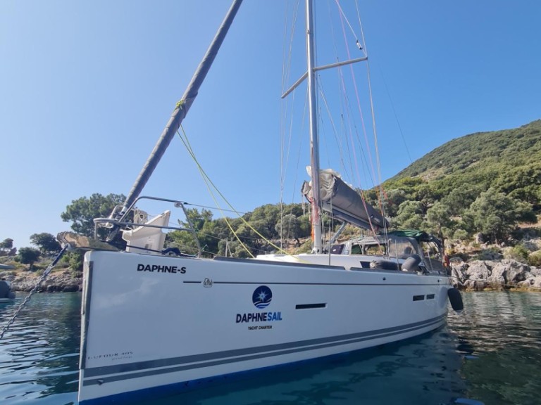 Yacht charter Göcek - Dufour Dufour 405 Grand Large on SamBoat