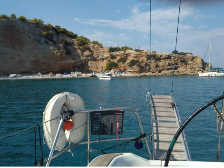 Grand Soleil Grand Soleil 37 Race charter bareboat or skippered in  Athens
