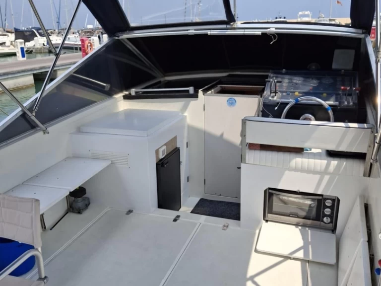 Yacht charter Taranto - Mochi Craft Mochi 40 on SamBoat