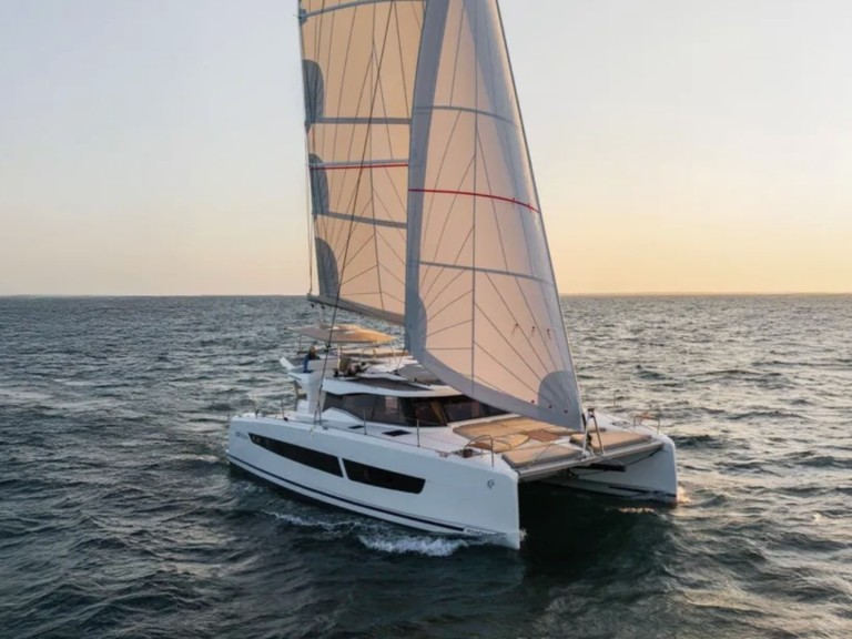 Hire a 1 FP NEW 41 Ajaccio