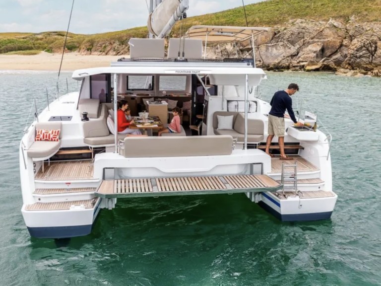 Charter a 1 FP NEW 41 in Ajaccio on Samboat