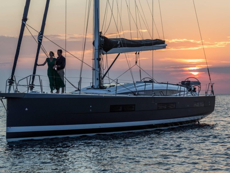 Yacht charter San Foca - Jeanneau Jeanneau 60 on SamBoat