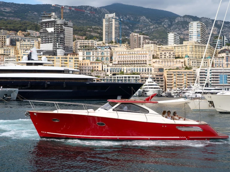 Yacht charter Golfe-Juan - Gagliotta Lobster 35  on SamBoat