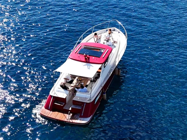 Hire Motorboat with or without skipper Gagliotta Golfe-Juan