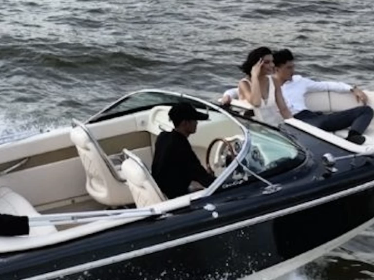 Yacht hire Bang Kho Laem cheap Carina 21