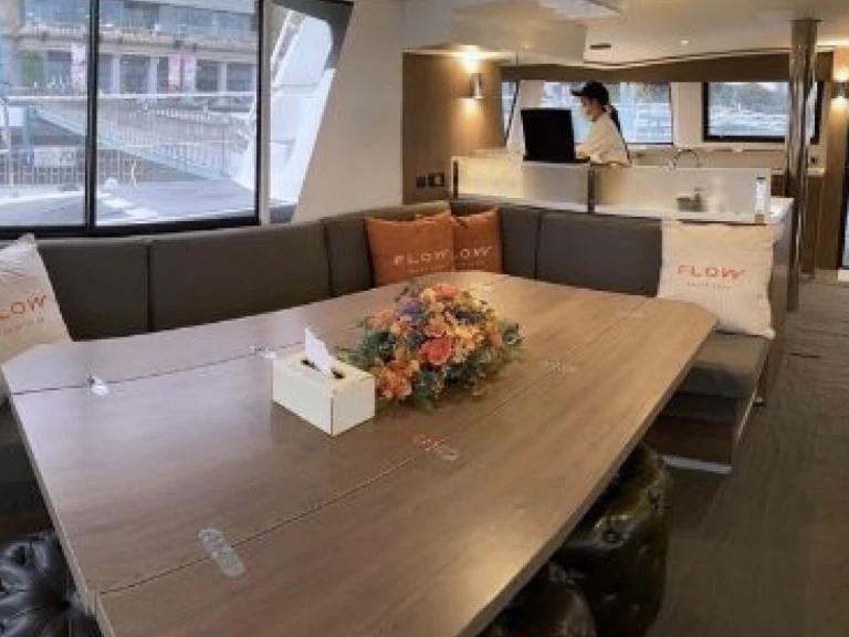 Bali Bali 4.6 charter bareboat or skippered in  Bang Kho Laem