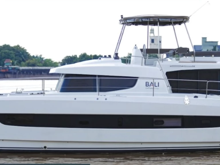 Catamaran hire in Bang Kho Laem - Bali Bali 4.6