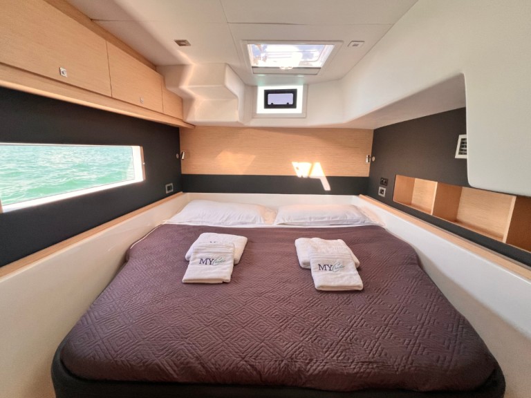 Dufour Dufour Catamarans 48 Sail charter bareboat or skippered in  Cecina