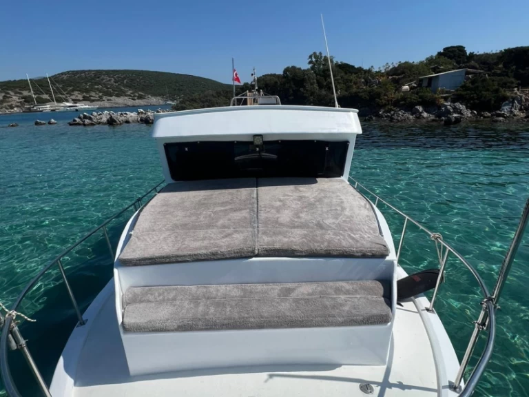 Luxury Yacht hire in Bodrum - Vip Trawler 