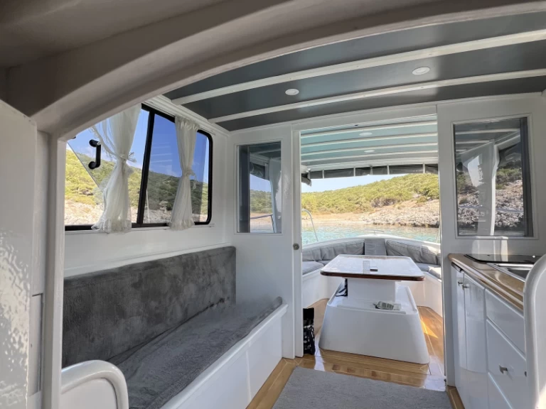 Hire Luxury Yacht with or without skipper Vip Bodrum