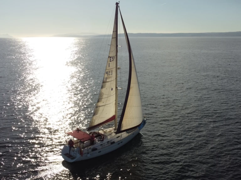 Hire Sailboat with or without skipper Bénéteau Estepona