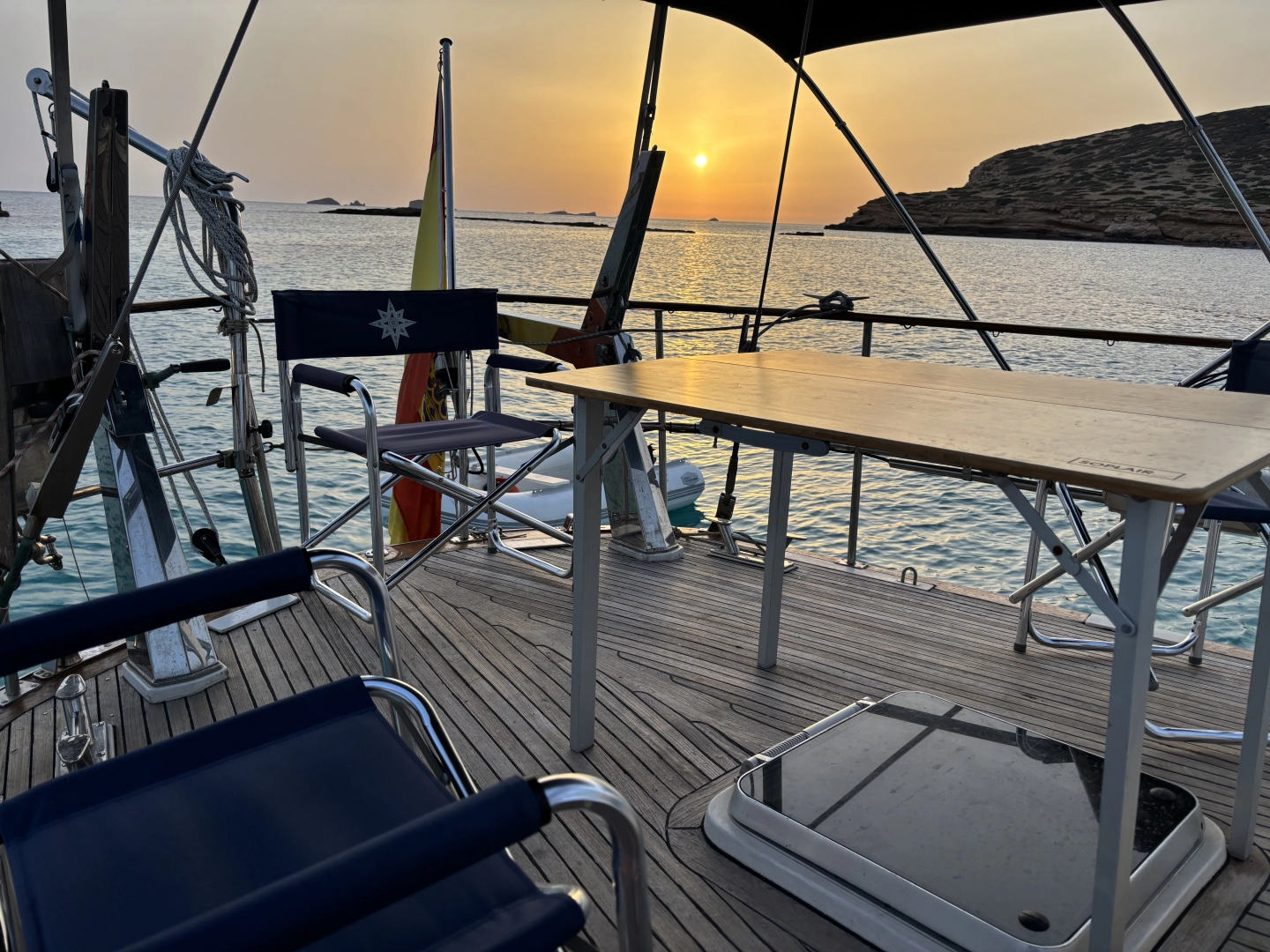 Charter a Belliure 50 MS in Andratx on Samboat