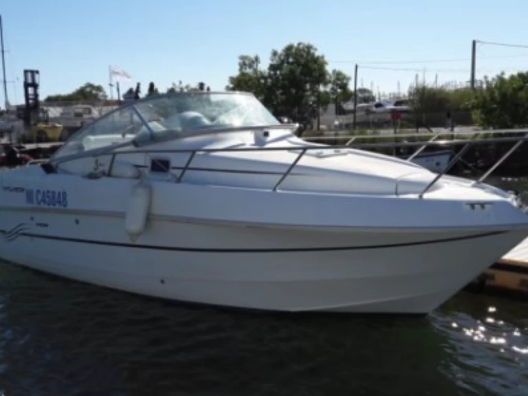 Yacht hire Bormes-les-Mimosas cheap Flyer 701