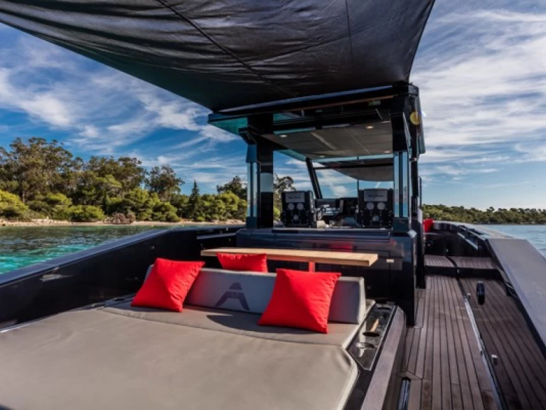 Yacht hire Monaco cheap 42