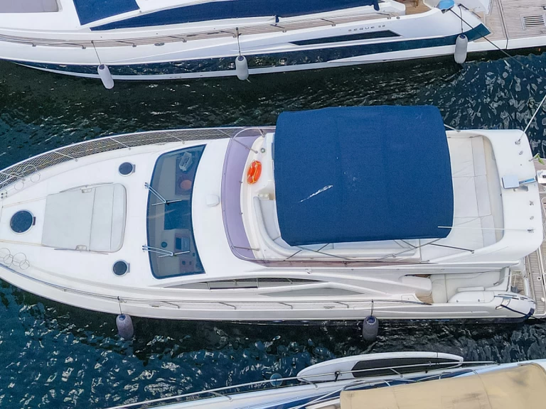 Motorboat hire in Rio de Janeiro (state) - PHANTOM 500