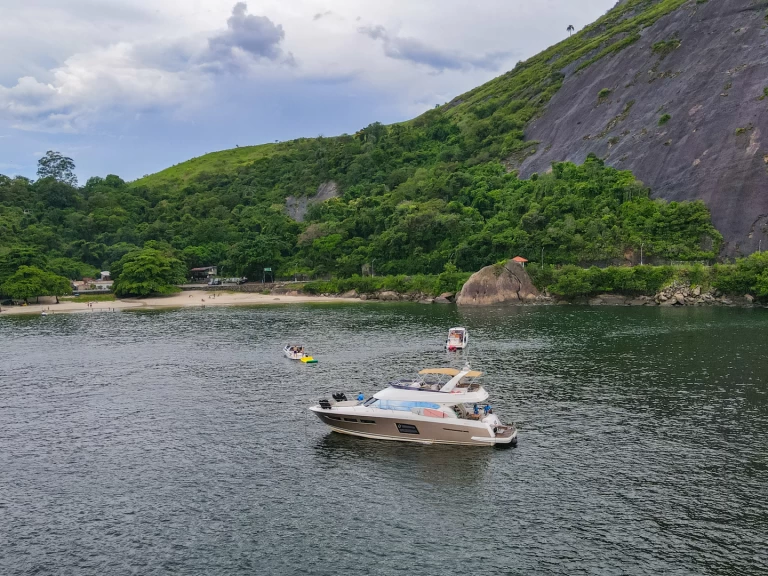 Yacht charter Rio de Janeiro (state) - Prestige 60 flybridge on SamBoat