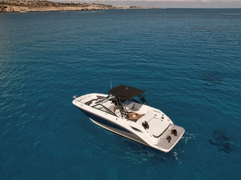Hire Motorboat with or without skipper Sea Ray Ayia Napa