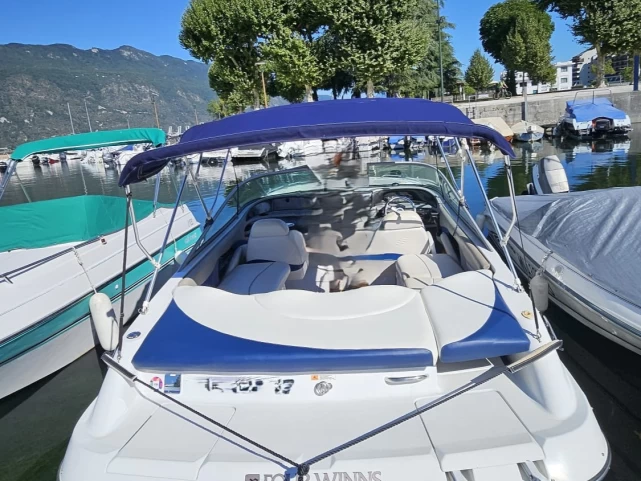 Yacht charter Aix-les-Bains - Four Winns Horizon 210 on SamBoat