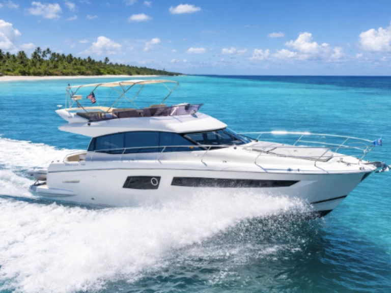 Yacht charter Miami - Prestige Prestige 500 Fly on SamBoat