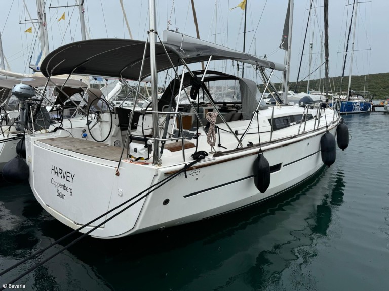Yacht hire Punat cheap Dufour 460 Grand Large
