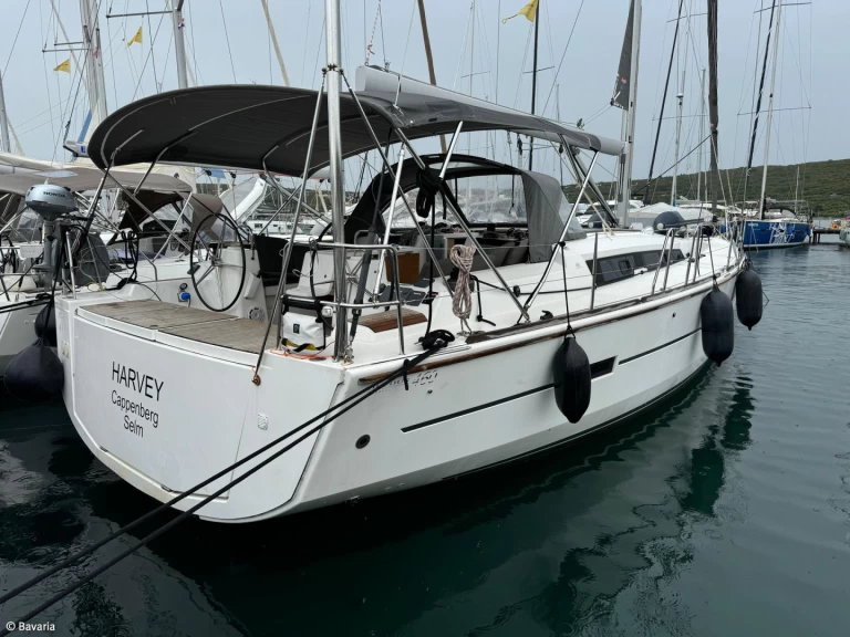 Yacht hire Punat cheap Dufour 460 Grand Large